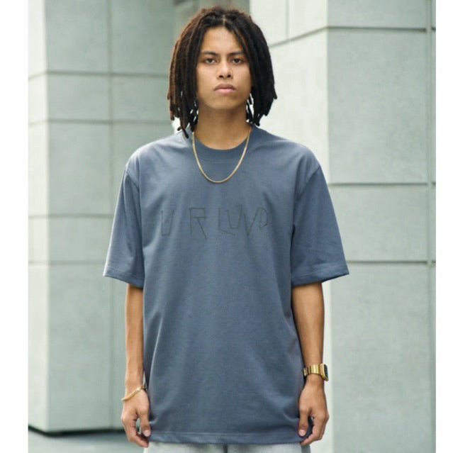 GotLuv “YOUR STORY MATTERS TEE” Steel Grey